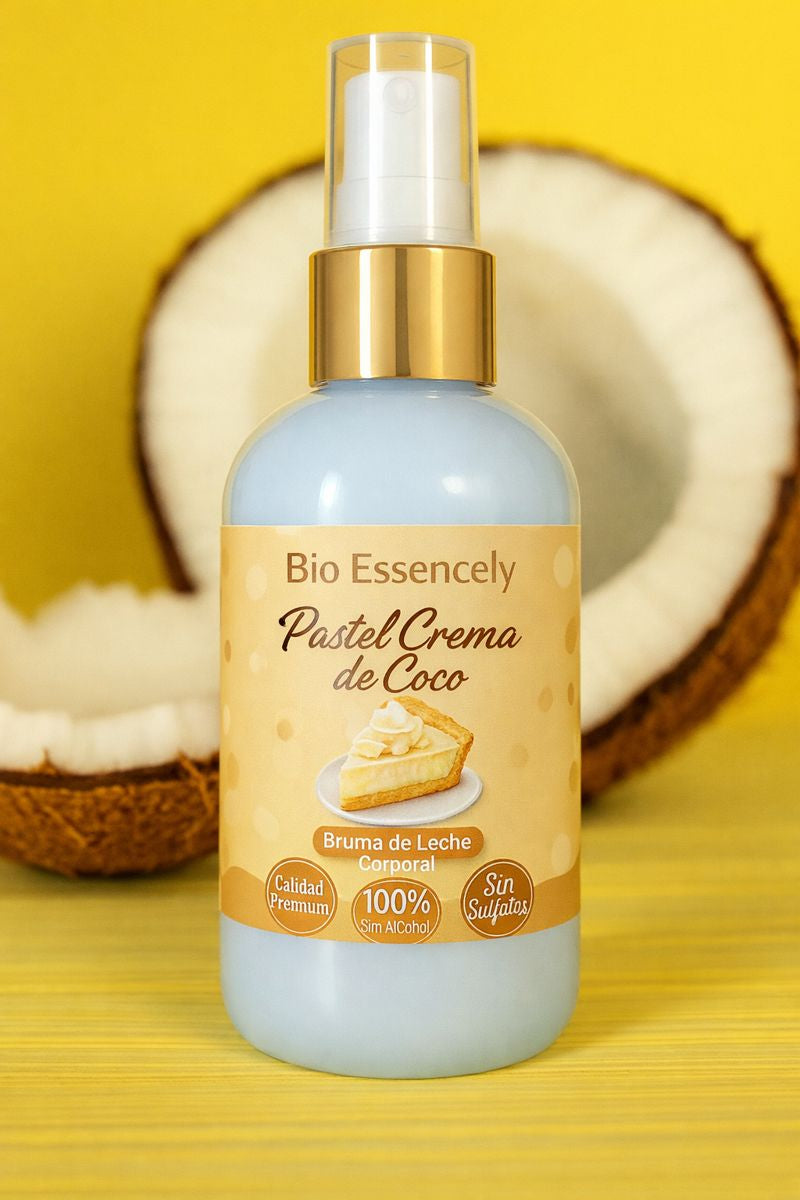 Bruma de Leche Corporal