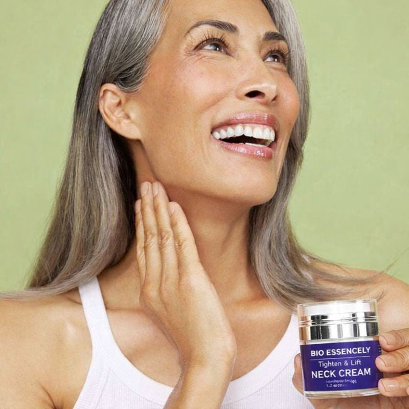 Crema Reafirmante Avanzada para el Cuello