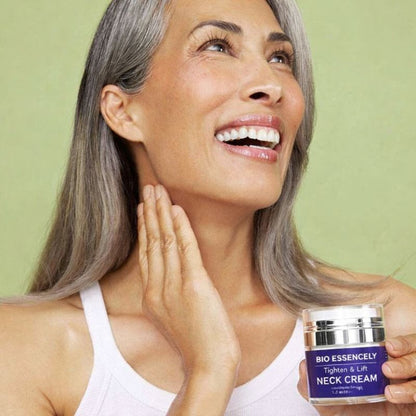 Crema Reafirmante Avanzada para el Cuello