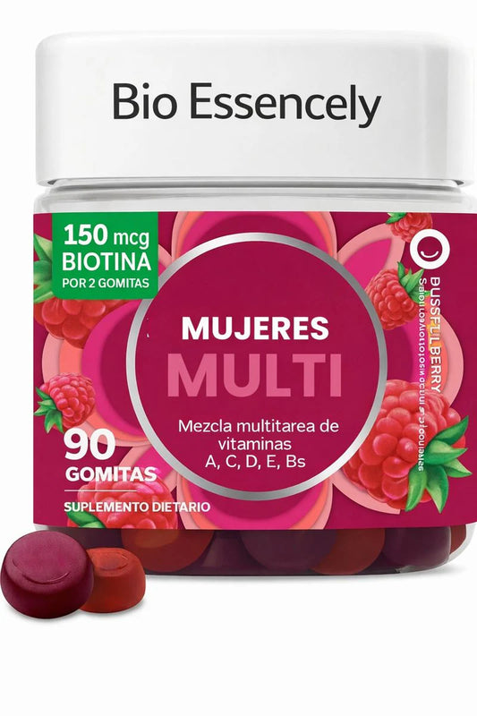 Multivitaminas Mujeres Multi