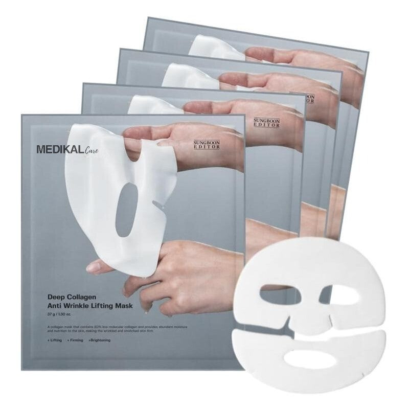 Máscara Estimulante de Colágeno - Medikal Care