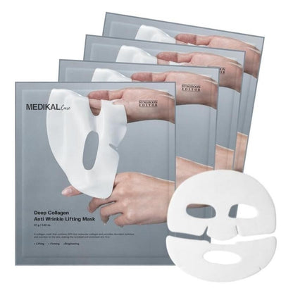 Máscara Estimulante de Colágeno - Medikal Care