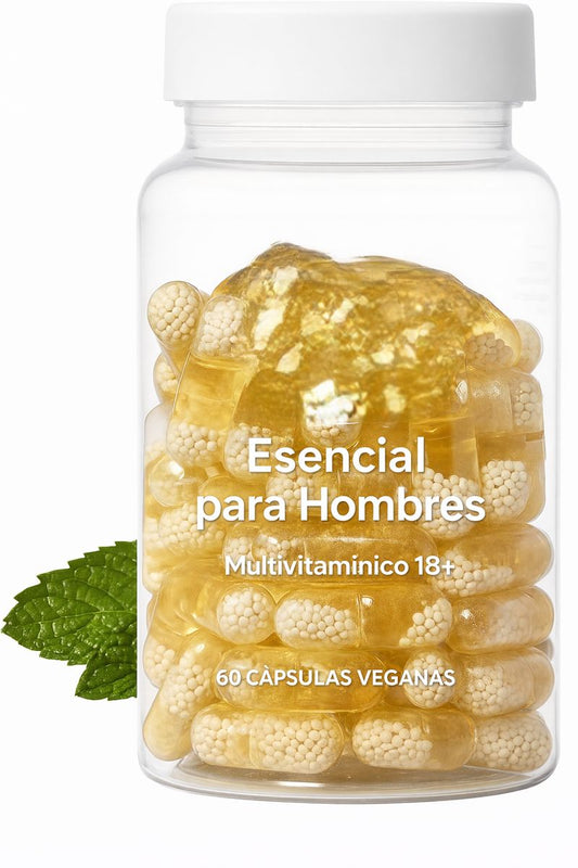 Multivitamínico para Hombres +18