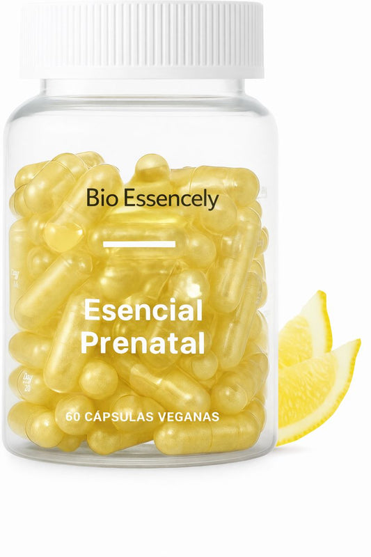 Multivitamínico Prenatal Esencial para Mujeres