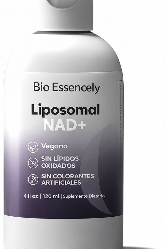 NAD+ Energía Vital en Gotitas