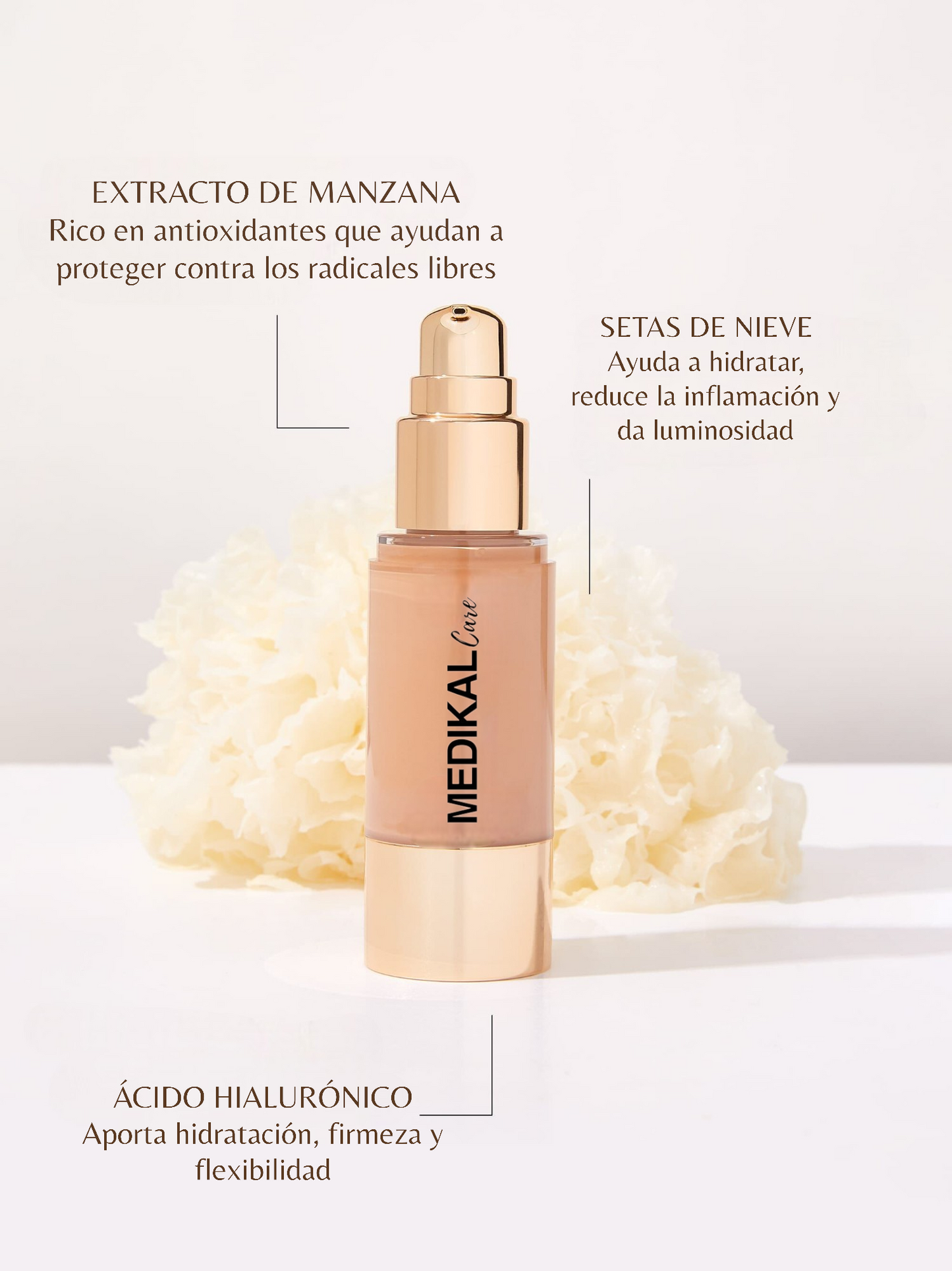 Base Alta Cobertura- Medikal Care