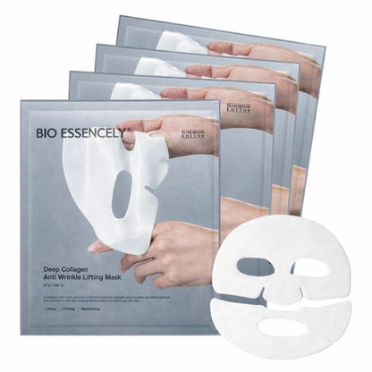 Máscara Estimulante de Colágeno - Medikal Care