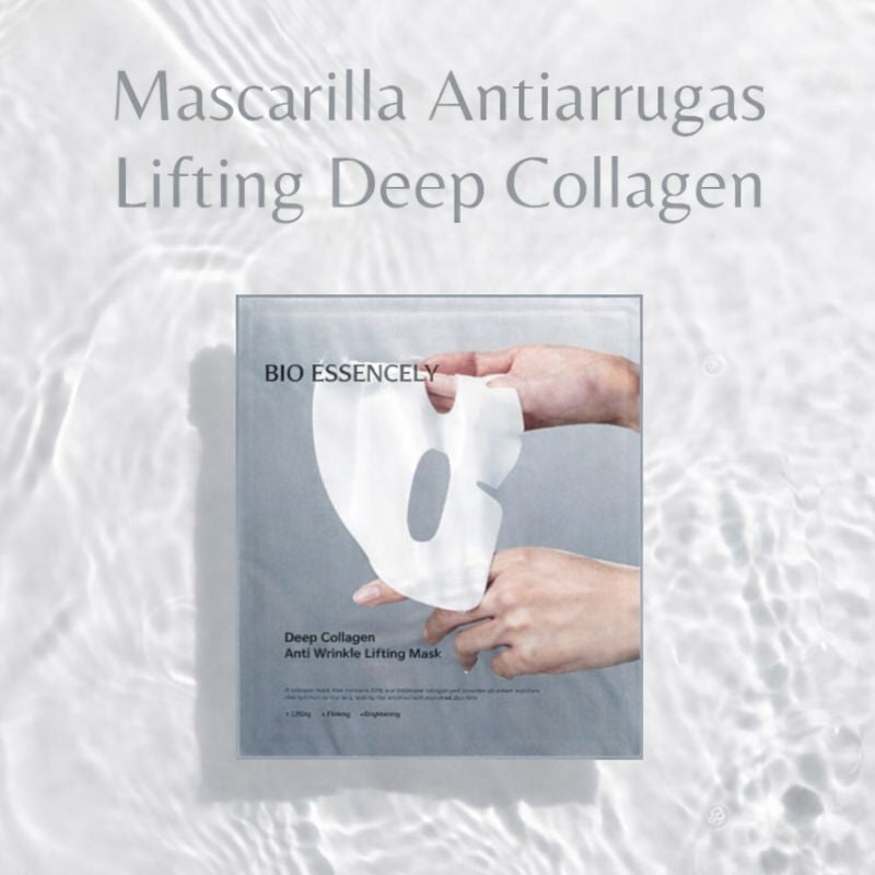 Máscara Estimulante de Colágeno - Medikal Care