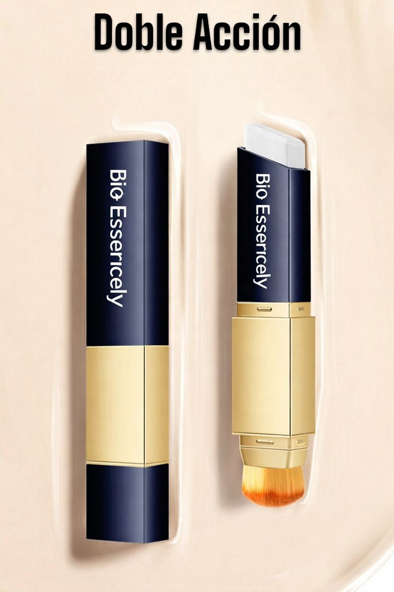 Corrector Facial Doble Acción