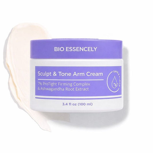 Crema Moldeadora y Reafirmante para los Brazos