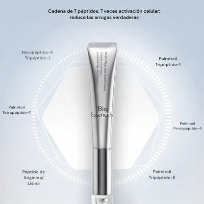 Crema de Masaje para Ojos