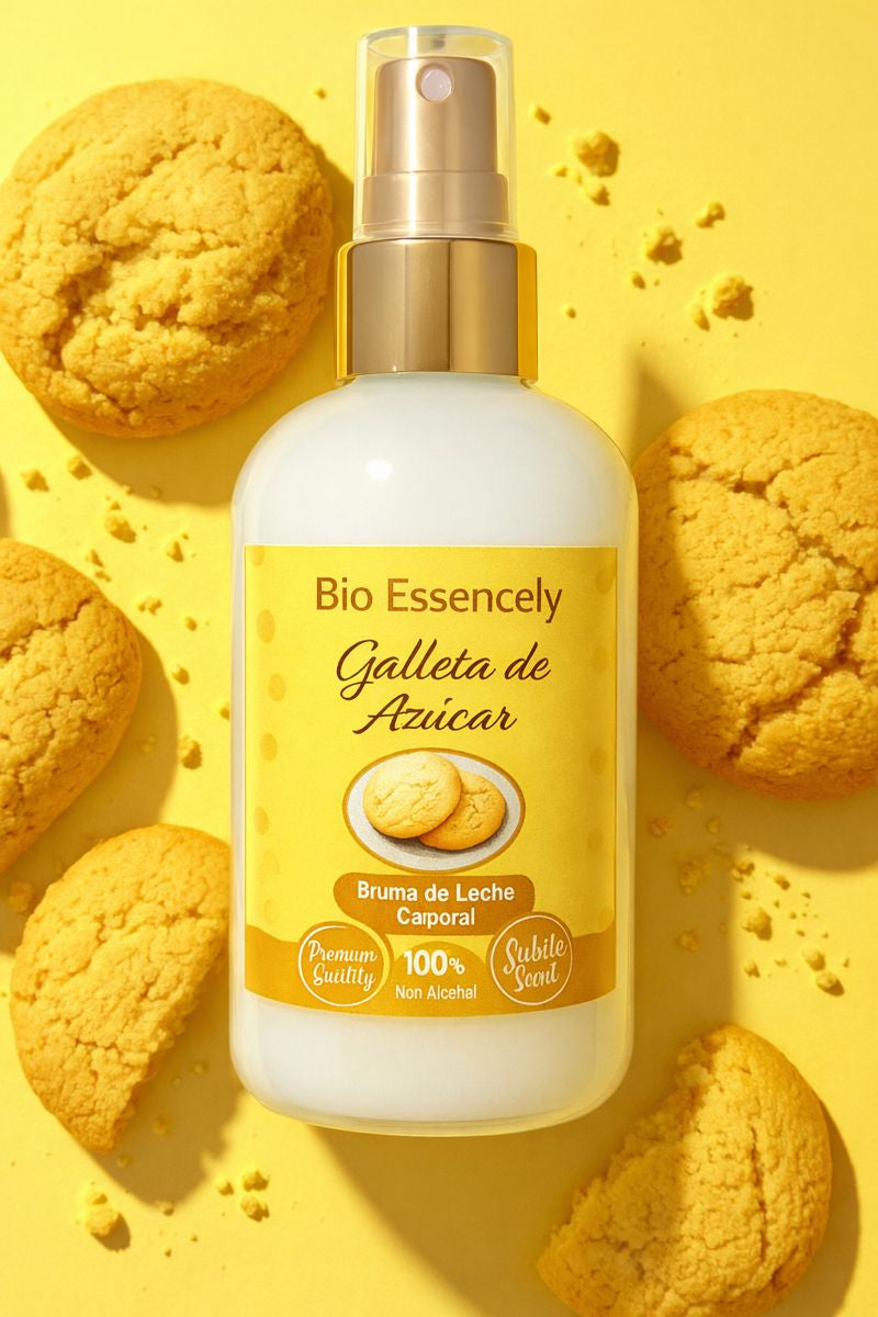 Bruma de Leche Corporal