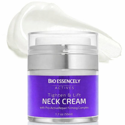 Crema Reafirmante Avanzada para el Cuello