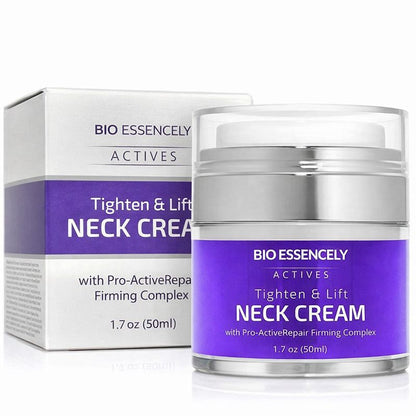 Crema Reafirmante Avanzada para el Cuello