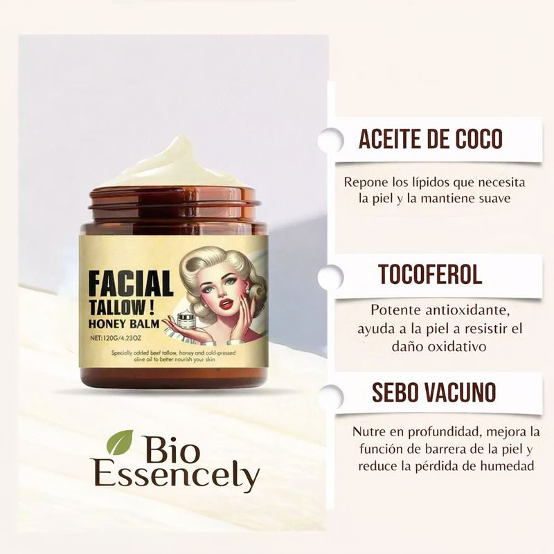 Bálsamo Nutritivo de Miel