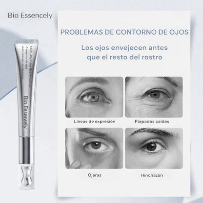 Crema de Masaje para Ojos