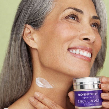 Crema Reafirmante Avanzada para el Cuello