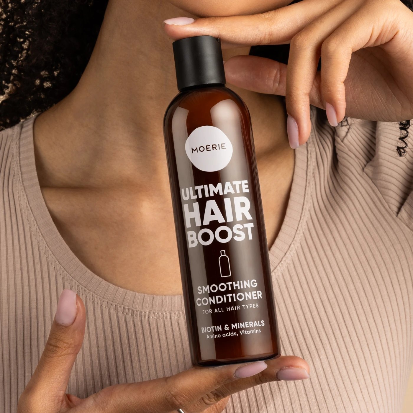 Set completo para fortalecer el crecimiento del cabello