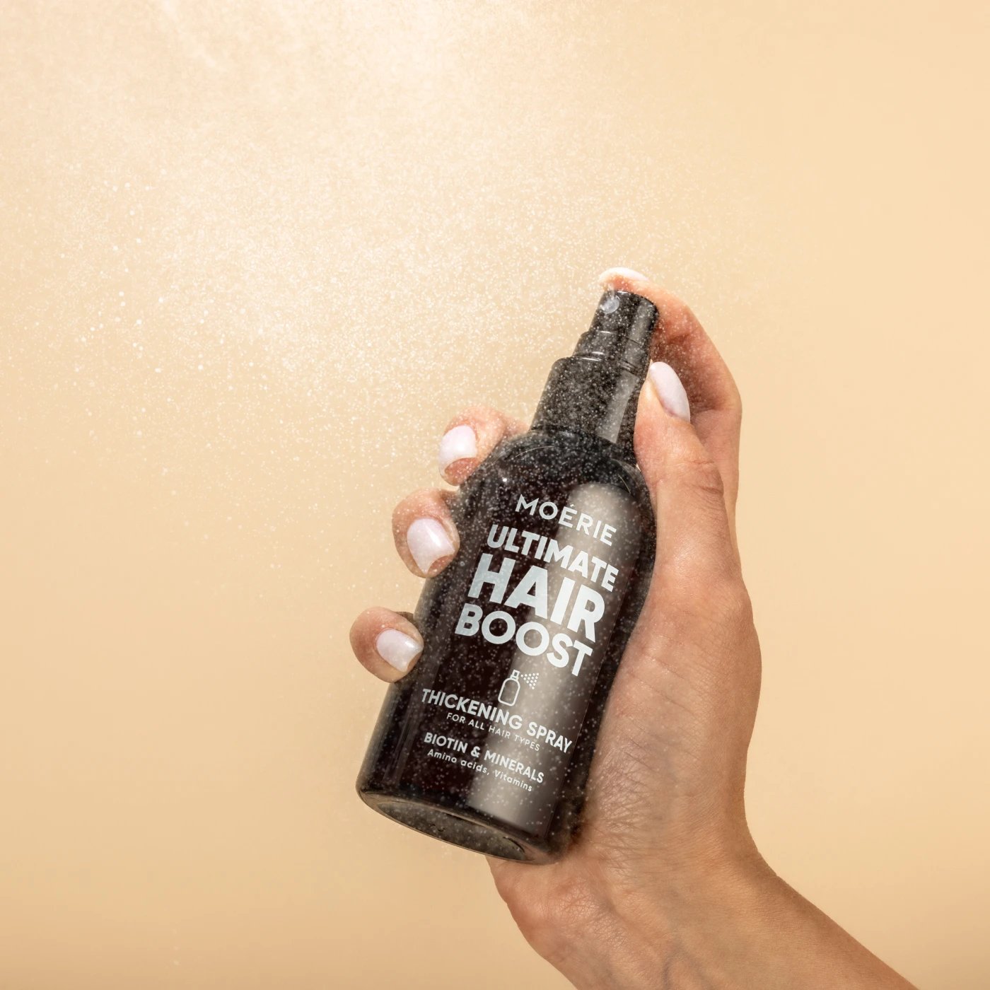 Set completo para fortalecer el crecimiento del cabello