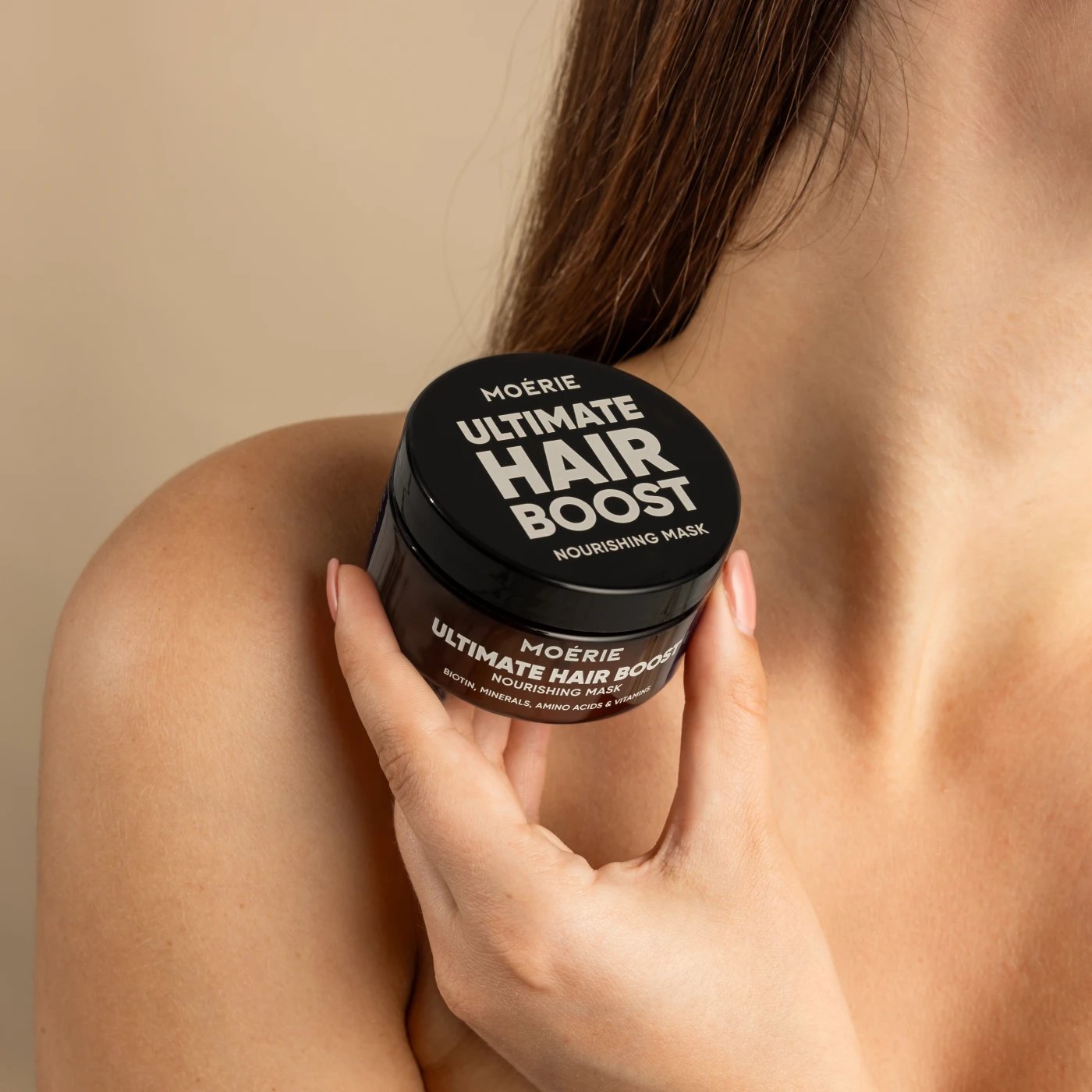 Set completo para fortalecer el crecimiento del cabello