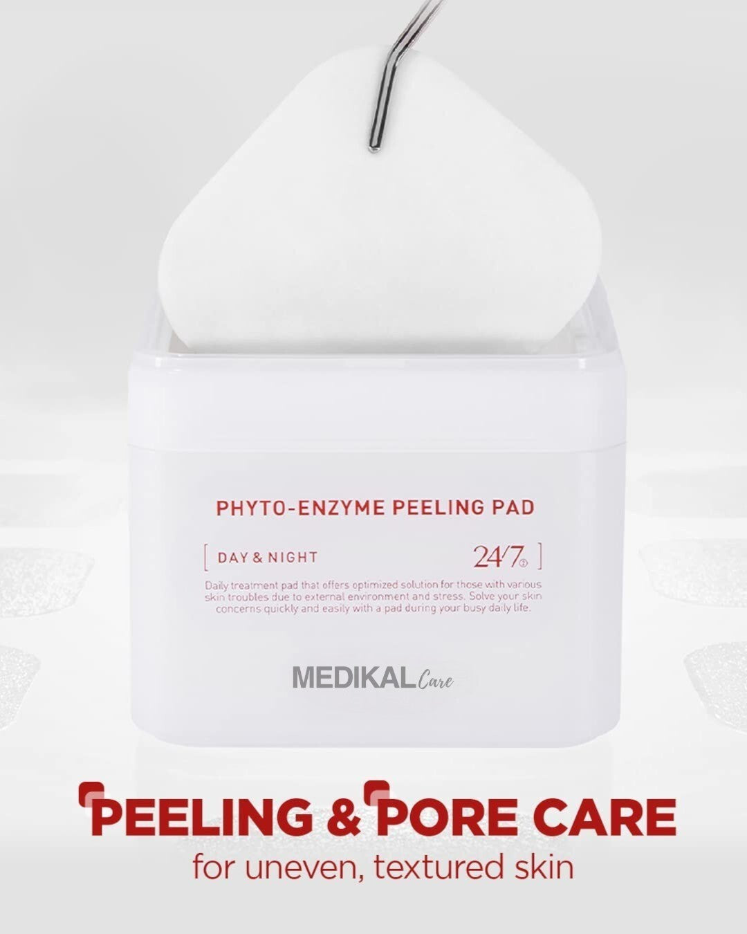 Almohadillas Día & Noche - Medikal Care