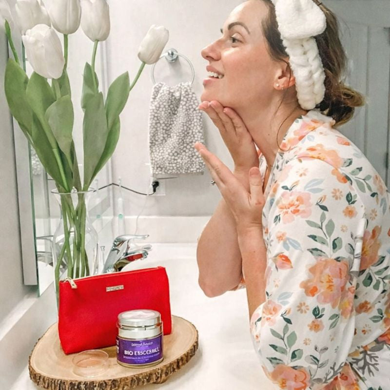 Crema Reafirmante Avanzada para el Cuello