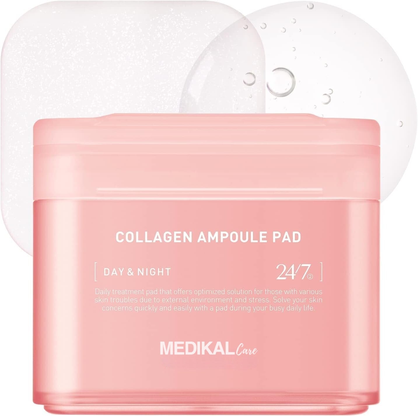 Almohadillas Día & Noche - Medikal Care