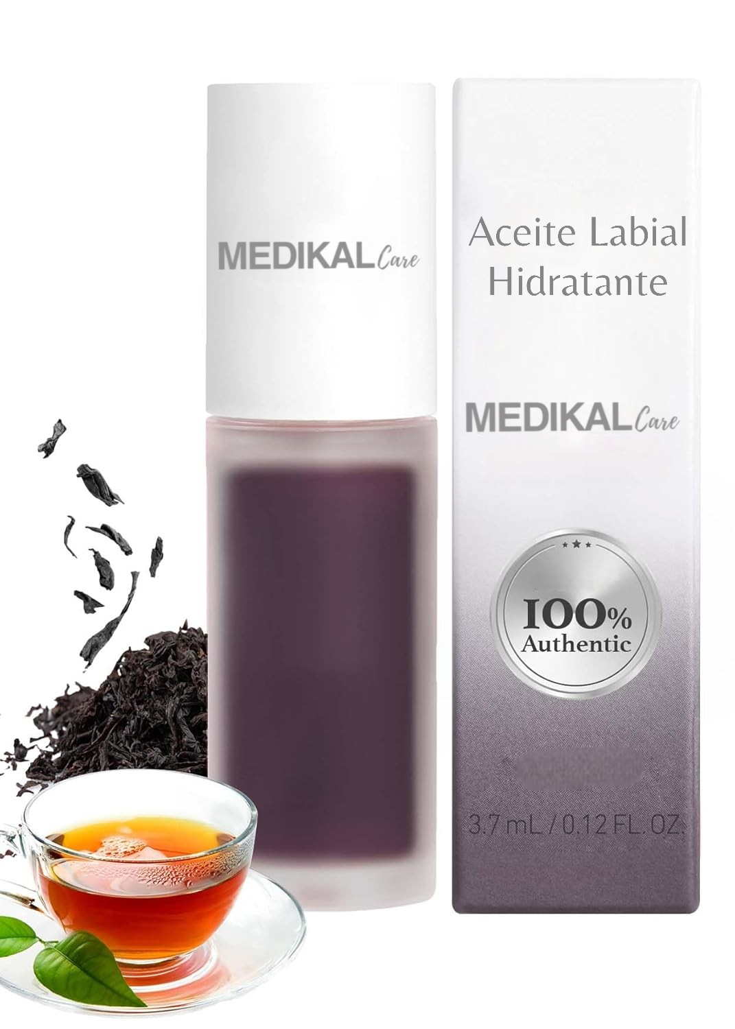 Aceite Labial Hidratante - Medikal Care