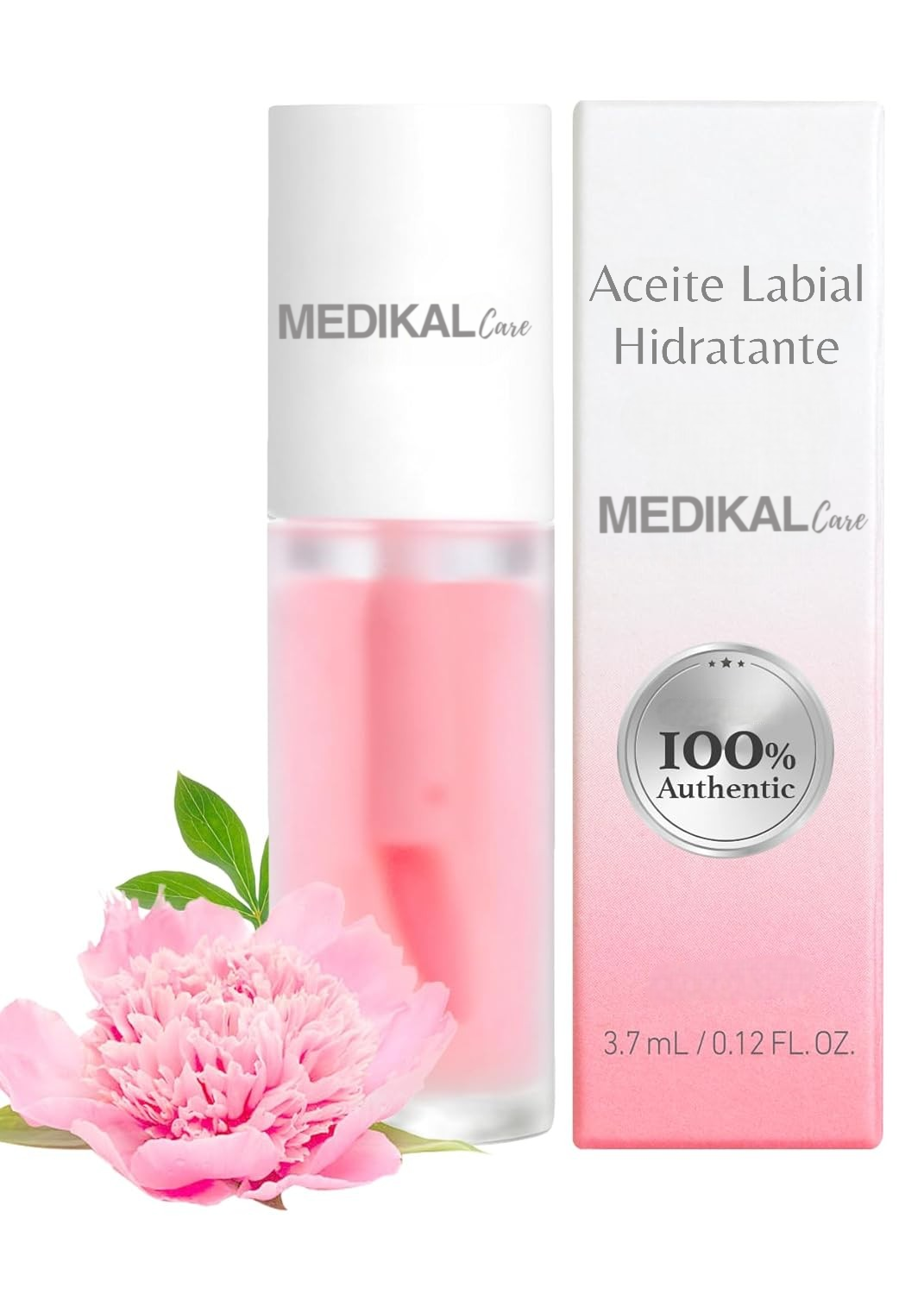 Aceite Labial Hidratante - Medikal Care