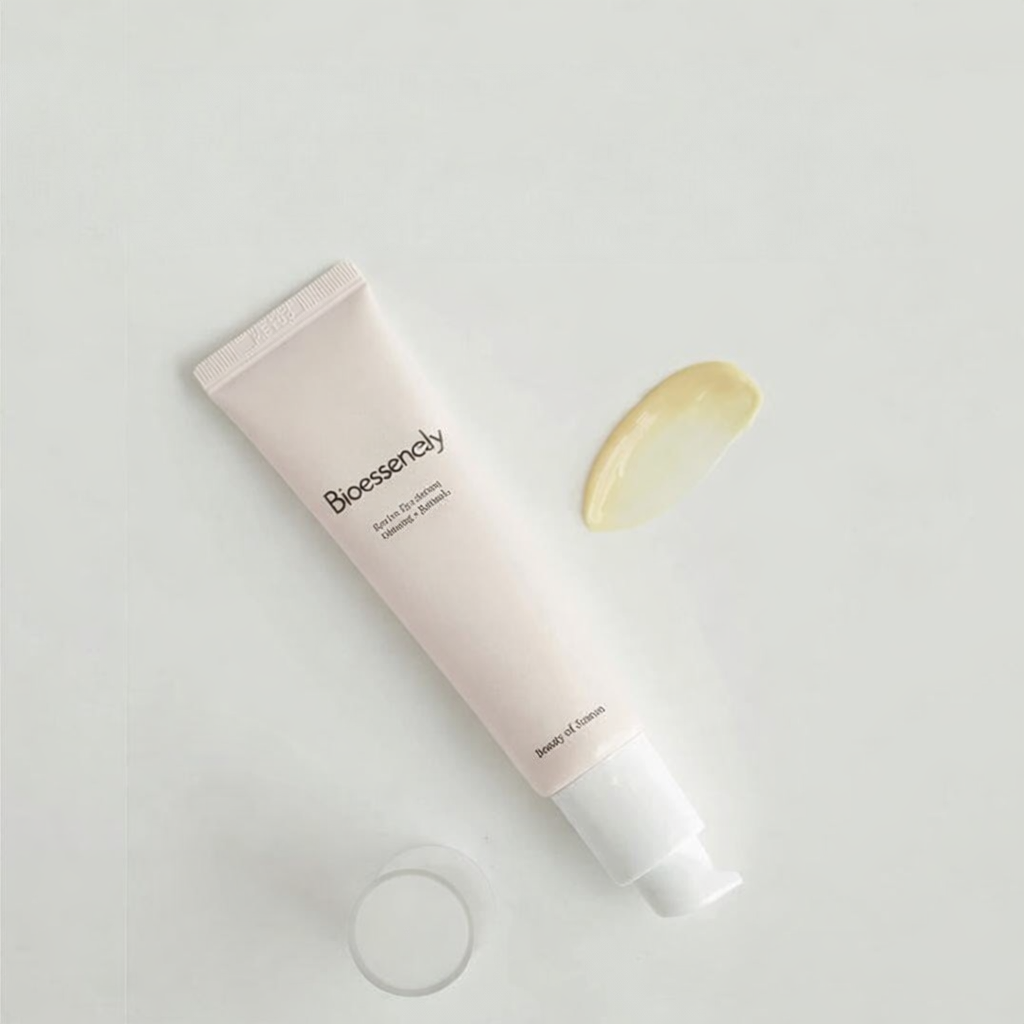 Suero Revitalizante para los Ojos: Ginseng + Retinol