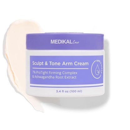 Crema Moldeadora y Reafirmante para los Brazos - Medikal Care