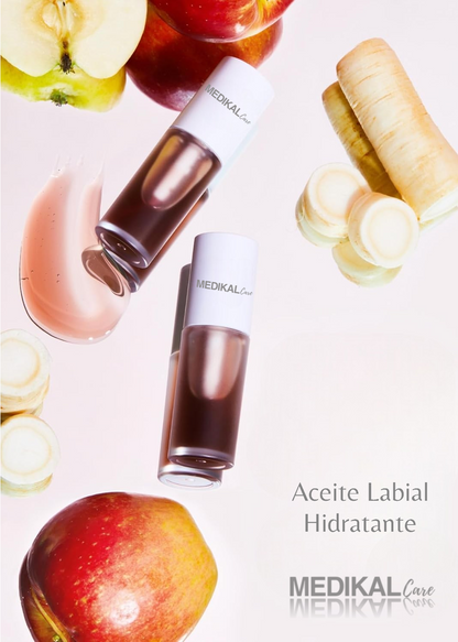 Aceite Labial Hidratante - Medikal Care