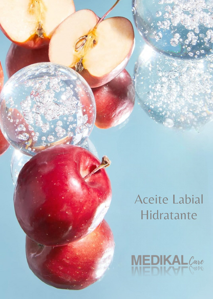 Aceite Labial Hidratante - Medikal Care