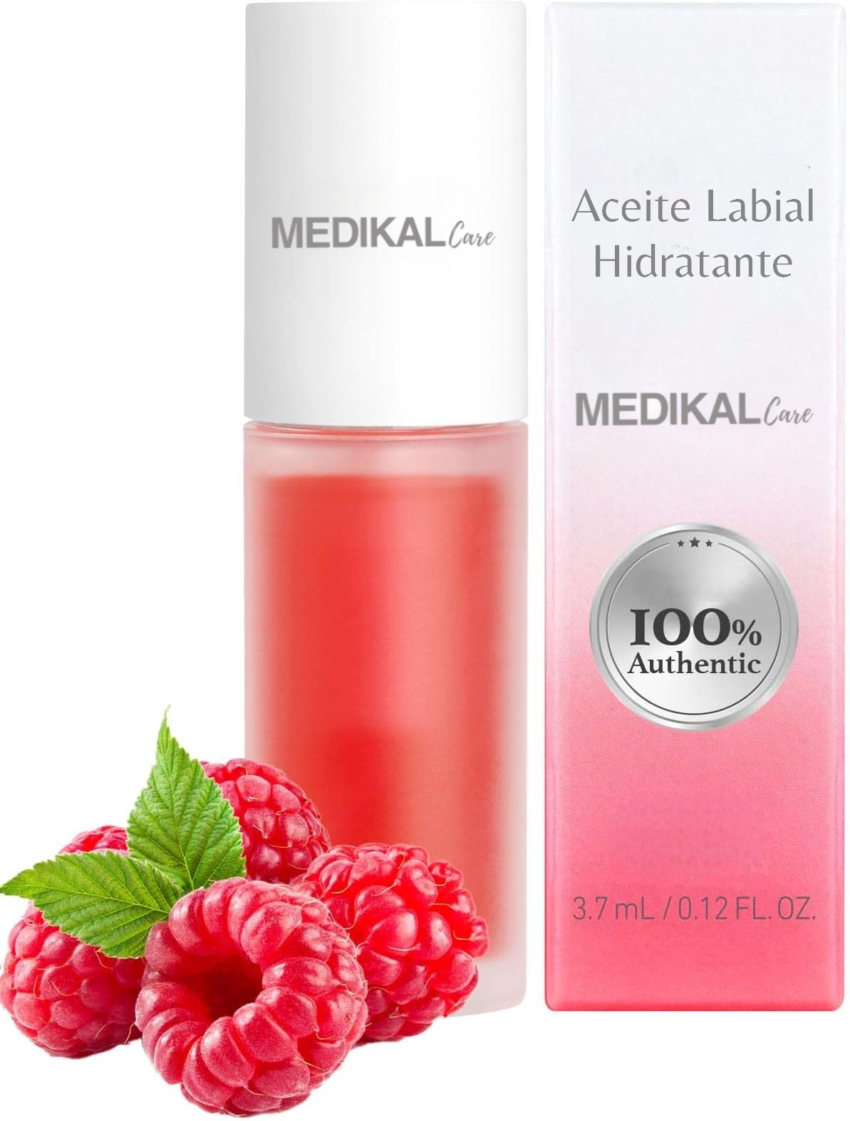 Aceite Labial Hidratante - Medikal Care