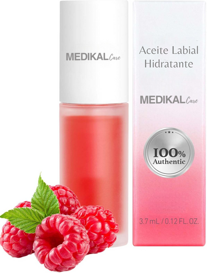 Aceite Labial Hidratante - Medikal Care