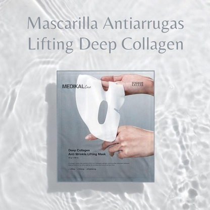 Máscara Estimulante de Colágeno - Medikal Care