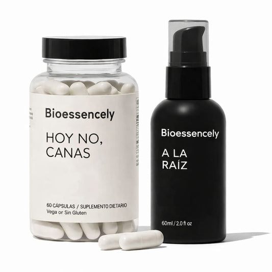 Sérum y Suplementos Anticanas