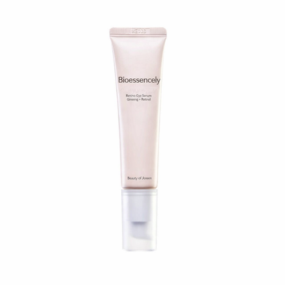 Suero Revitalizante para los Ojos: Ginseng + Retinol