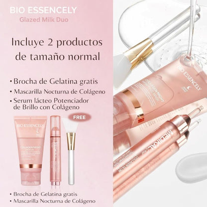 Mascarilla de Colágeno