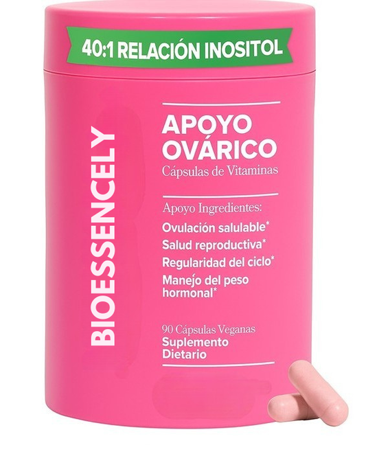 Apoyo a la Salud Ovárica