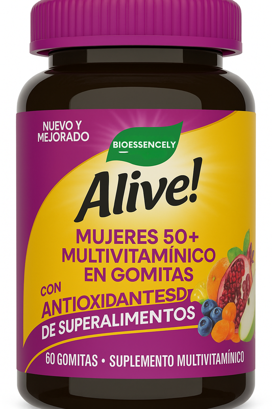 Gomitas Nutritivas de Frutas