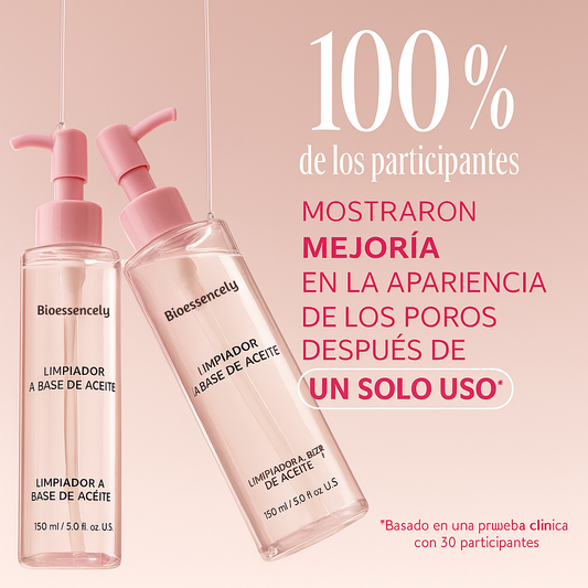 Aceite Limpiador Facial