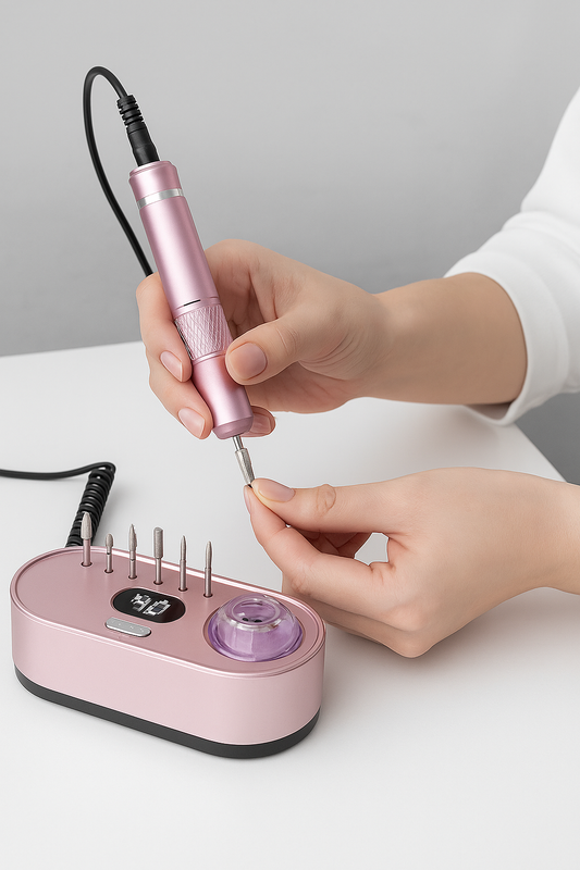 Taladro de Uñas Eléctrico