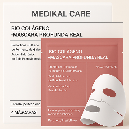 Mascarilla Hidratante Nocturna