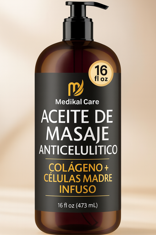 Aceite Corporal Anticelulitico