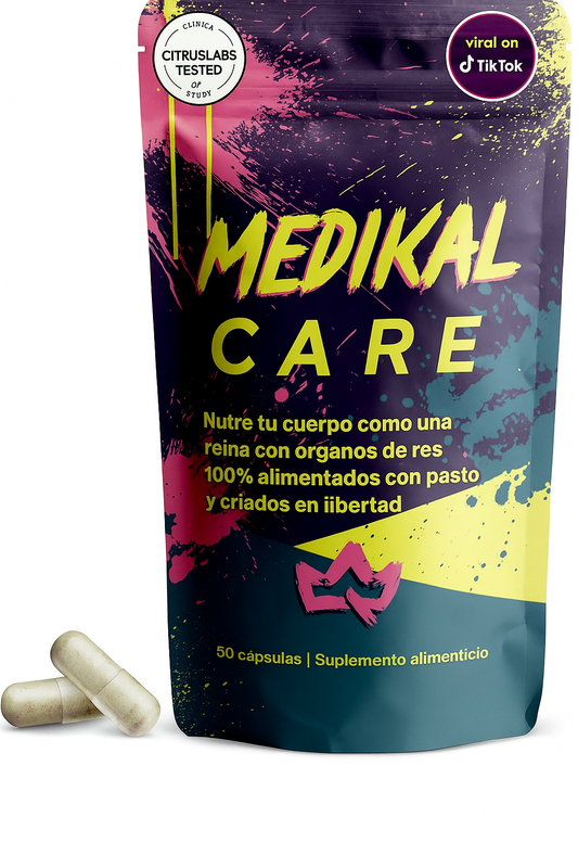 Superalimento Órganos de Res