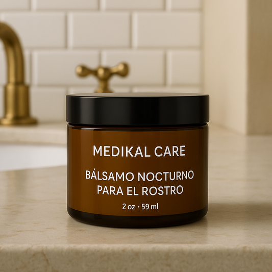 Bálsamo Facial Nocturno- Medikal Care