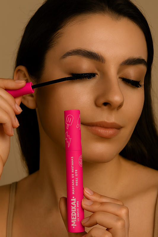 Máscara de Pestañas