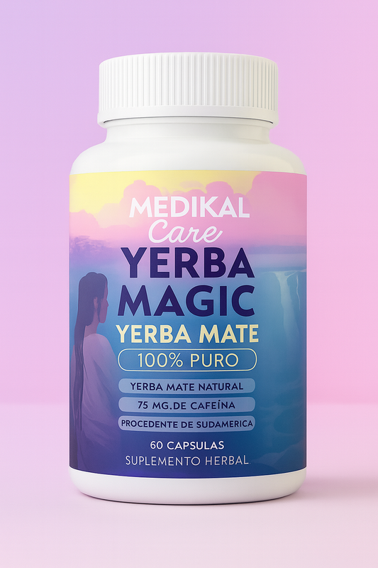 Yerba Magic Cápsulas