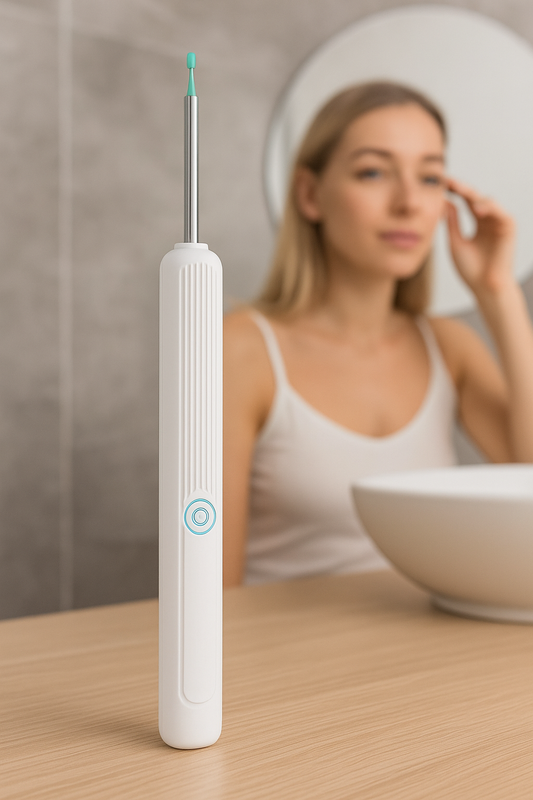 Limpiador de Orejas con Cámara WiFi - Medikal Care